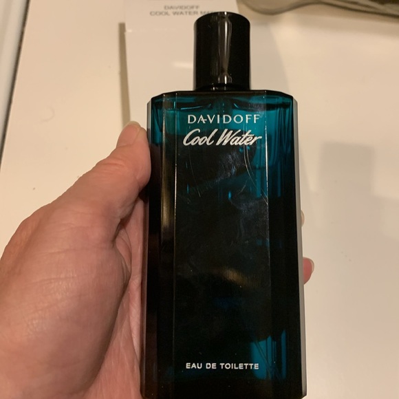 Davidoff Cool Water Man - Picture 6 of 7